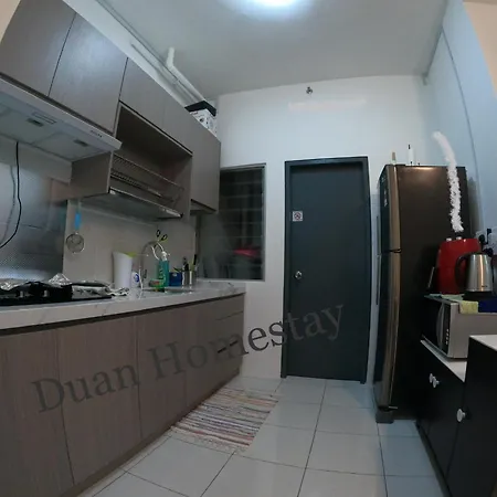 Duan Homestay @ Cybersouth Kampung Dengkil Exterior photo