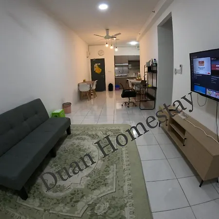 Duan Homestay @ Cybersouth Kampung Dengkil Exterior photo