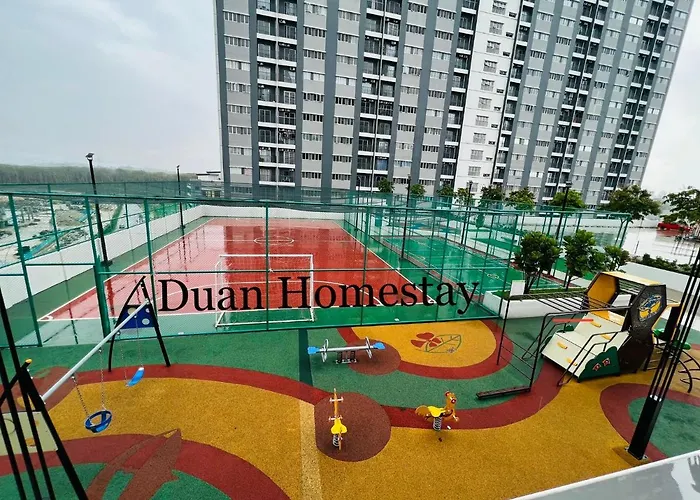 Duan Homestay @ Cybersouth
