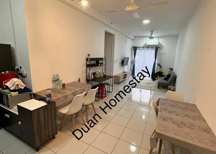 Duan Homestay @ Cybersouth