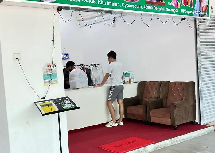 Duan Homestay @ Cybersouth