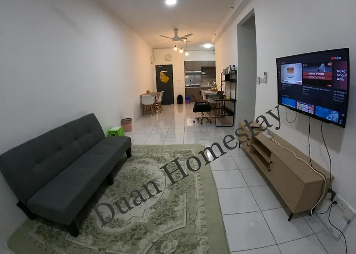 Duan Homestay @ Cybersouth