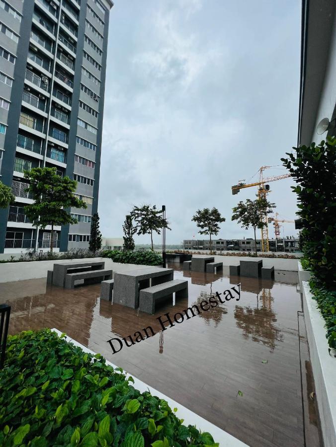 Apartment Duan @ Cybersouth Kampung Dengkil