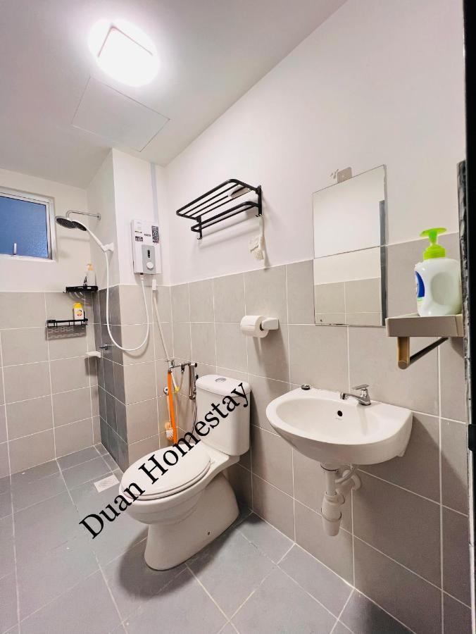 Duan @ Cybersouth * Kampung Dengkil