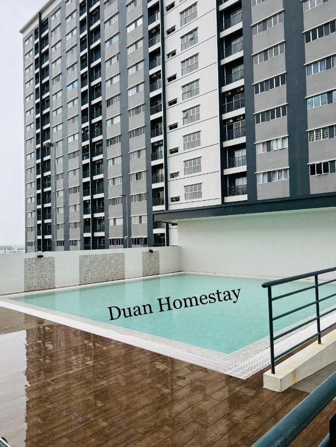 Apartment Duan @ Cybersouth *