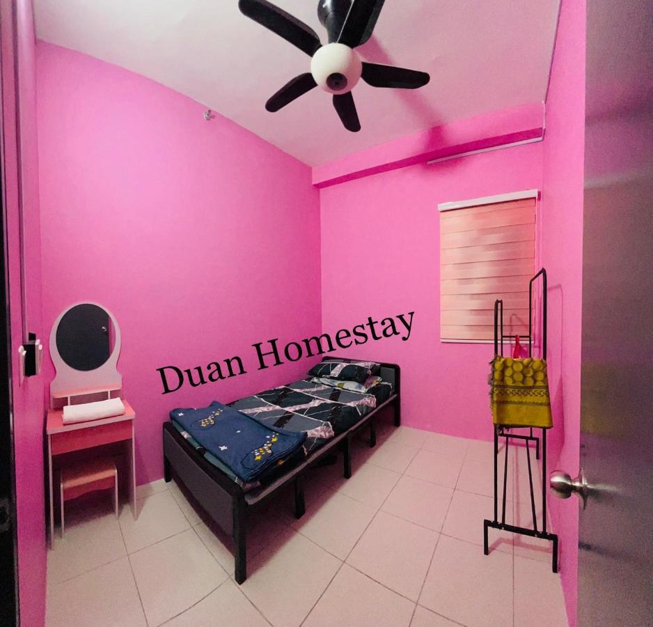 Apartment Duan @ Cybersouth *