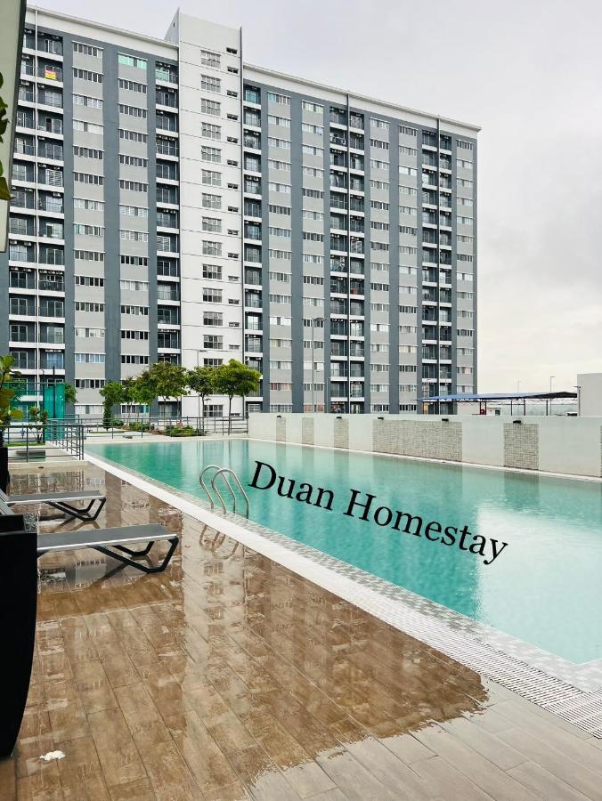 Apartment Duan @ Cybersouth