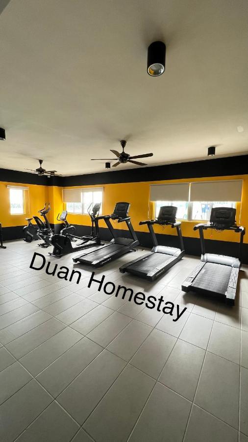 Duan @ Cybersouth Apartment Kampung Dengkil