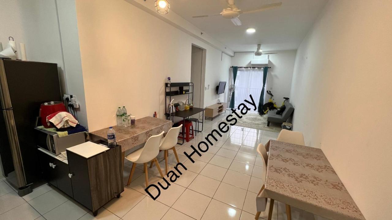 Apartment Duan @ Cybersouth