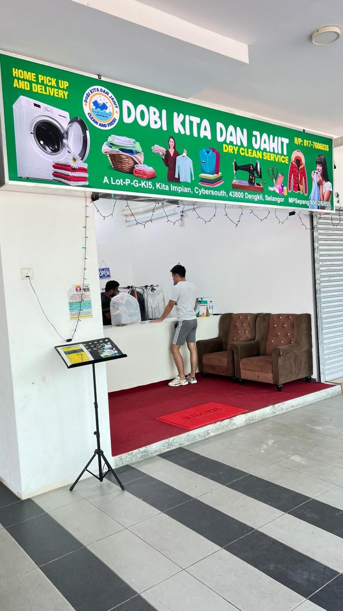 Apartment Duan @ Cybersouth Kampung Dengkil